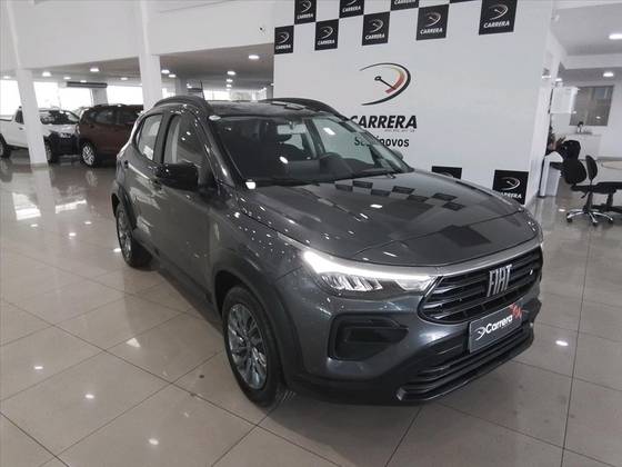 FIAT PULSE 1.3 FLEX DRIVE CVT FIAT PULSE 1.3 FLEX DRIVE CVT